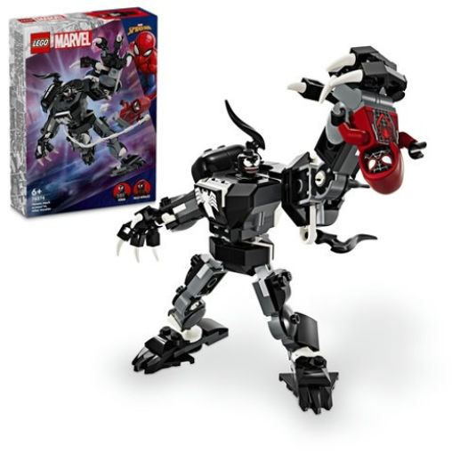 Picture of Lego 76276 Super Heroes - Venom Mech Armor VS Miles Morales